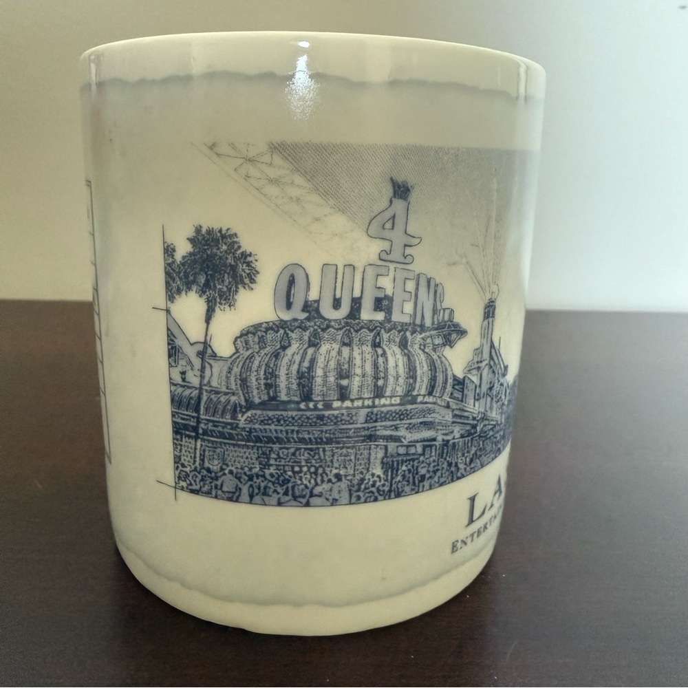 Starbucks Las Vegas 2008 Collectible Souvenier 18 fl oz Mug - Picture 3 of 6